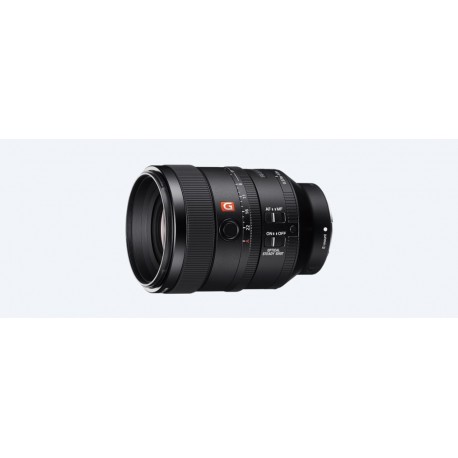 SONY 100mm F2.8 FE STF GM OSS - 2 Anni di Garanzia in Italia