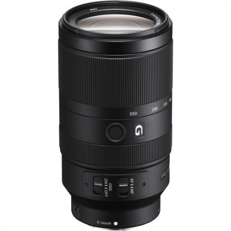 SONY E 70-350mm F/4.5-6.3 G OSS - INNESTO E - 4 Anni di Garanzia in Italia