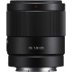 SONY FE 35mm F/1.8 - Innesto E - 4 Anni di Garanzia in Italia