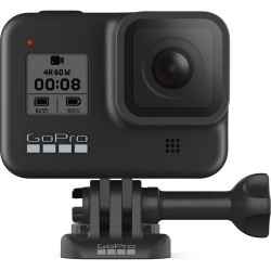 GoPro HERO8 Black - 2 Anni di Garanzia in Italia