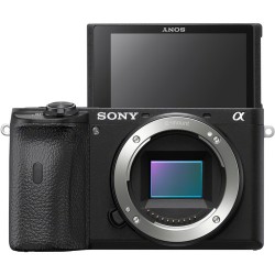 SONY Alpha A6600 - CORPO - 2 Anni di Garanzia in Italia