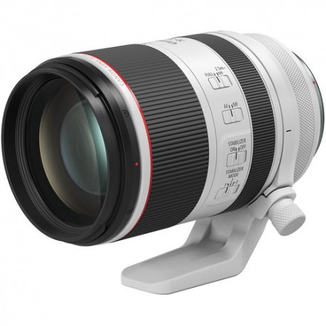 CANON RF 70-200mm F2.8L IS USM - 2 Anni di Garanzia in Italia