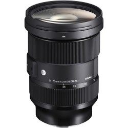 SIGMA 24-70mm F/2.8 DG DN - ART - SONY E - 4 Anni di Garanzia in Italia