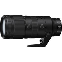 NIKON Z 70-200mm F/2.8 VR S - 4 Anni di Garanzia in Italia