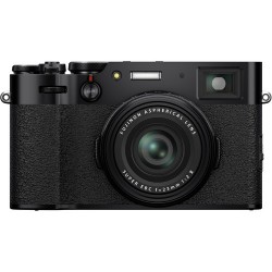 FUJIFILM X100V - NERA - 2 Anni di Garanzia in Italia