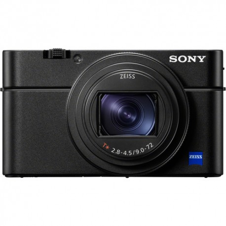 Sony Cyber-Shot DSC-RX100 VII - 4 Anni Di Garanzia in Italia