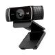 LOGITECH C922 Pro Stream Webcam - 2 Anni di Garanzia in Italia SPED IMMEDIATA