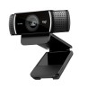 LOGITECH C922 Pro Stream Webcam - 2 Anni di Garanzia in Italia SPED IMMEDIATA