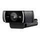 LOGITECH C922 Pro Stream Webcam - 2 Anni di Garanzia in Italia SPED IMMEDIATA