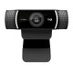 LOGITECH C922 Pro Stream Webcam - 2 Anni di Garanzia in Italia SPED IMMEDIATA