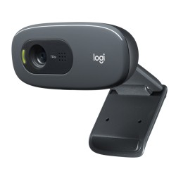LOGITECH C270 Webcam HD - 2 Anni di Garanzia n Italia