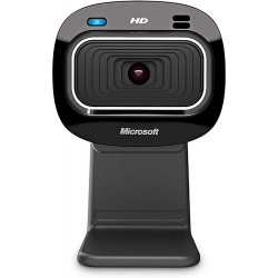 MICROSOFT HD-3000 LifeCam HD Webcam - 2 Anni di Garanzia in Italia