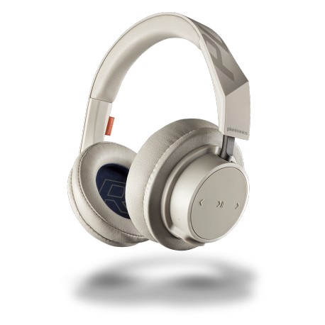 PLANTRONICS BackBeat Go 600 - Cuffia Wireless - Kaki - 2 Anni di Garanzia in Italia