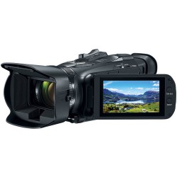 Canon Legria HF-G50 4K UHD - Videocamera - 2 Anni di Garanzia in Italia
