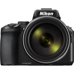 NIKON COOLPIX P950 - NERA - 2 Anni Di Garanzia In Italia