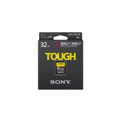 SONY SD SF-G SERIE TOUGH 32GB - 300MB/s