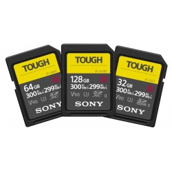 SONY SD SF-G SERIE TOUGH 32GB - 300MB/s