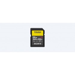 SONY SD SF-G SERIE TOUGH 64GB - 300MB/s