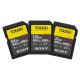 SONY SD SF-G SERIE TOUGH 64GB - 300MB/s