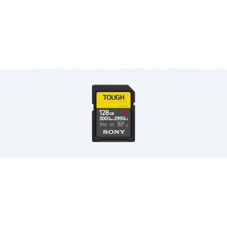 SONY SD SF-G SERIE TOUGH 128GB - 300MB/s