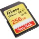 Sandisk Extreme SDXC 256GB UHS-I 150 MB/S