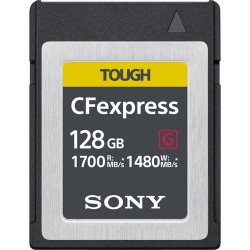SONY CFexpress CEB-G tipo B - 128GB