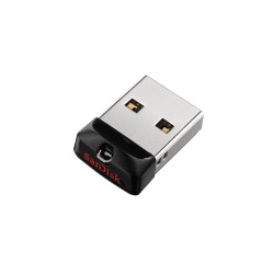 SANDISK CRUZER FIT USB FLASH DRIVE 64GB