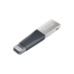 SANDISK iXpand Mini Flash Drive per iPhone 32 GB - Nera