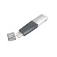 SANDISK iXpand Mini Flash Drive per iPhone 32 GB - Nera
