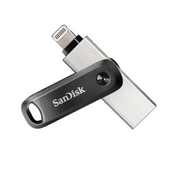SANDISK iXpand Go Flash Drive per iPhone - 128 GB