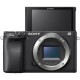 Sony Alpha A6400 - Corpo - 2 Anni di Garanzia in Italia