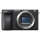 Sony Alpha A6400 - Corpo - 4 Anni di Garanzia in Italia