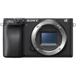 Sony Alpha A6400 - Corpo - 4 Anni di Garanzia in Italia