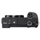 Sony Alpha A6400 - Corpo - 4 Anni di Garanzia in Italia