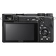 Sony Alpha A6400 - Corpo - 4 Anni di Garanzia in Italia