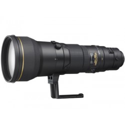 NIKON 600mm F/4G ED AF-S VR - 2 Anni Di Garanzia