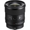SONY 20mm F/1.8G - Innesto E - 2 Anni di Garanzia in Italia