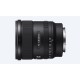 SONY 20mm F/1.8G - Innesto E - 2 Anni di Garanzia in Italia
