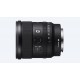 SONY 20mm F/1.8G - Innesto E - 2 Anni di Garanzia in Italia