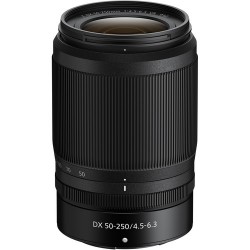 Nikon Z 50-250mm F/4.5-6.3 DX VR - 4 Anni di Garanzia in Italia