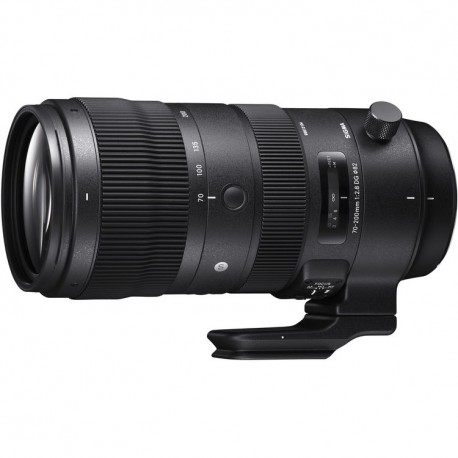 SIGMA 70-200mm f/2.8 DG OS HSM Sports - NIKON - 4 Anni di Garanzia in Italia