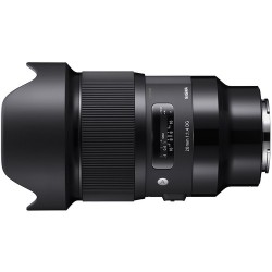 SIGMA 20mm F/1.4 DG HSM - ART - SONY E - 4 Anni Di Garanzia in Italia