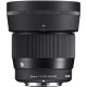 SIGMA 56mm F/1.4 DC DN - C - SONY E - 2 Anni di Garanzia in Italia