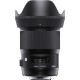 SIGMA 28mm F/1.4 DG HSM - ART - CANON EF - 4 Anni di Garanzia in Italia