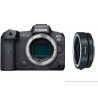 CANON EOS R5 + ADATTATORE EF-EOS R - 2 Anni di Garanzia in Italia