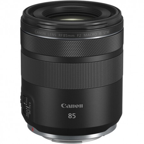 CANON RF 85mm F2 MACRO IS STM - 4 Anni di Garanzia in Italia