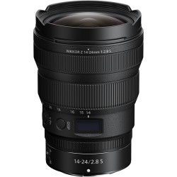 Nikon Z 14-24mm f/2.8 S - 4 Anni di Garanzia in Italia