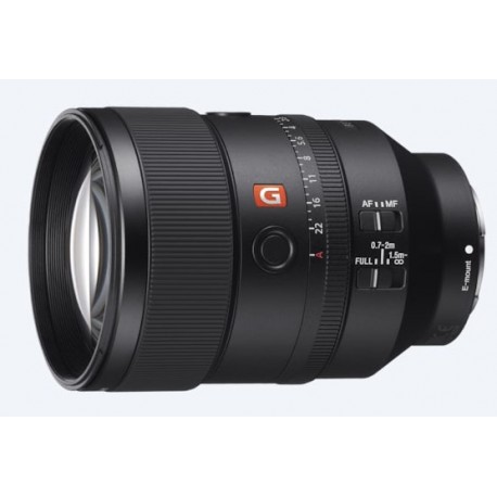 SONY 135mm F/1.8 FE GM - 2 Anni di Garanzia in Italia