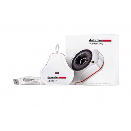 Datacolor SpyderX Pro - Sistema Per Calibrazione Monitor