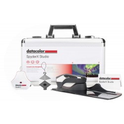 Datacolor SpyderX Studio - Kit Completo Per Calibrazione